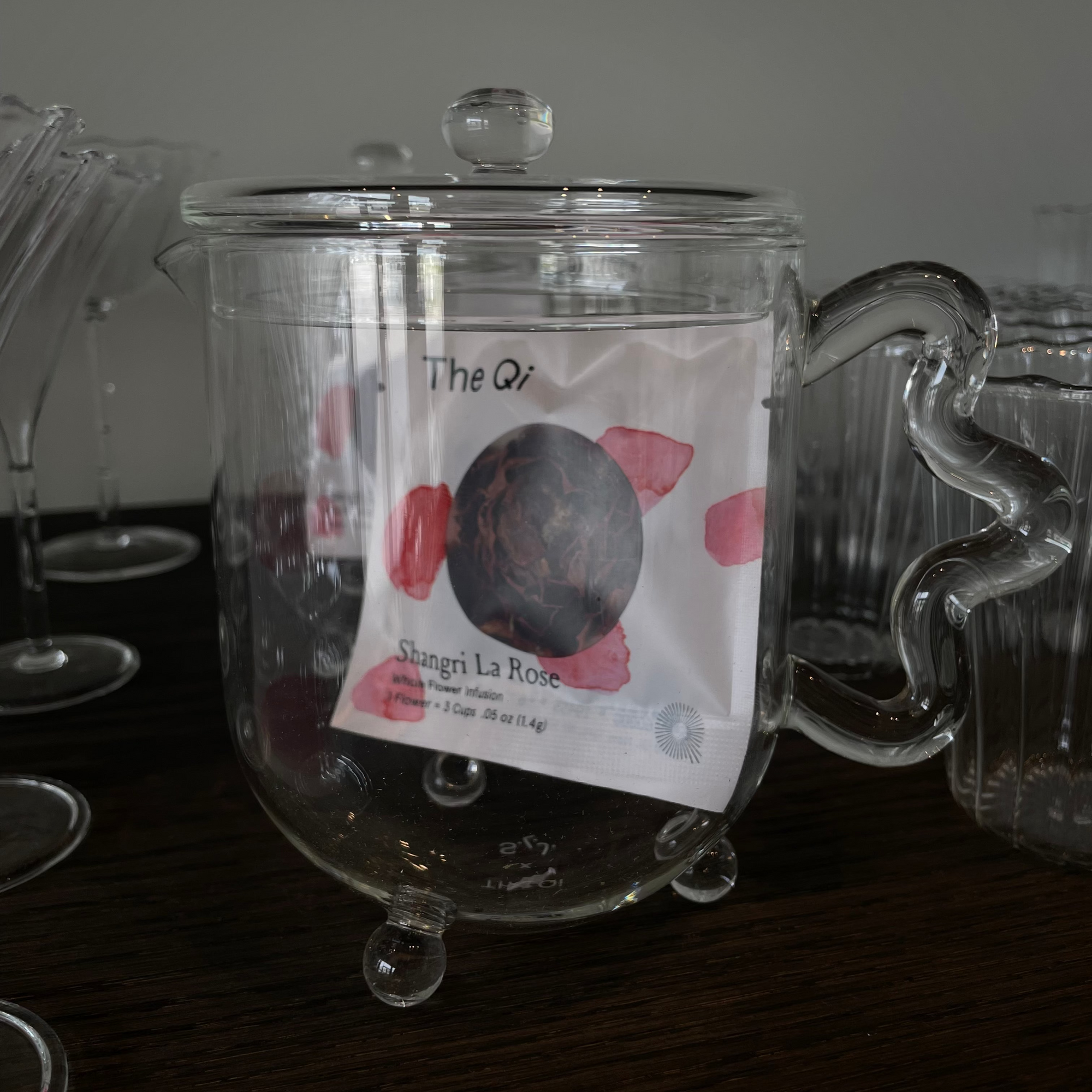 Bloom Teapot