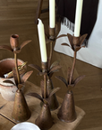 Tropicana Forged Candlestick