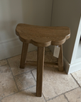 Lyla Reclaimed Stool