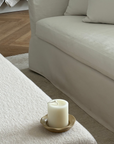 Meadow Veil Beeswax Candle