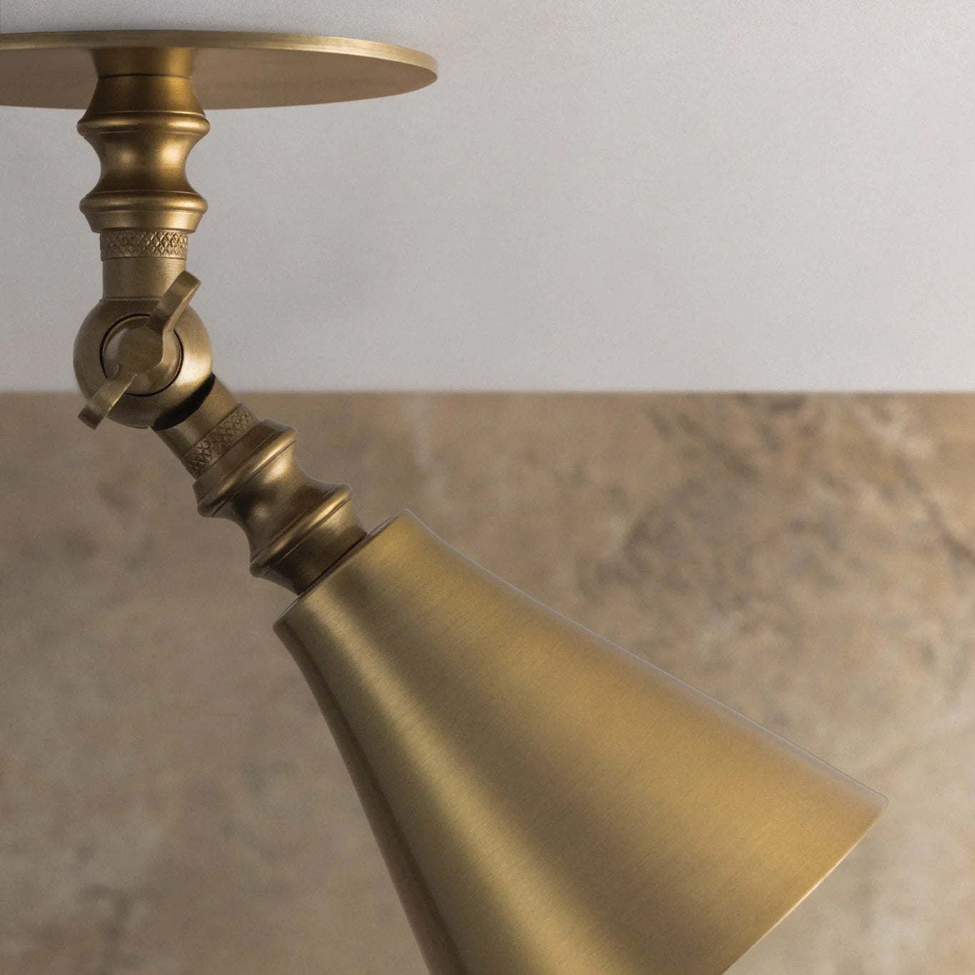 Necessity Flush Mount