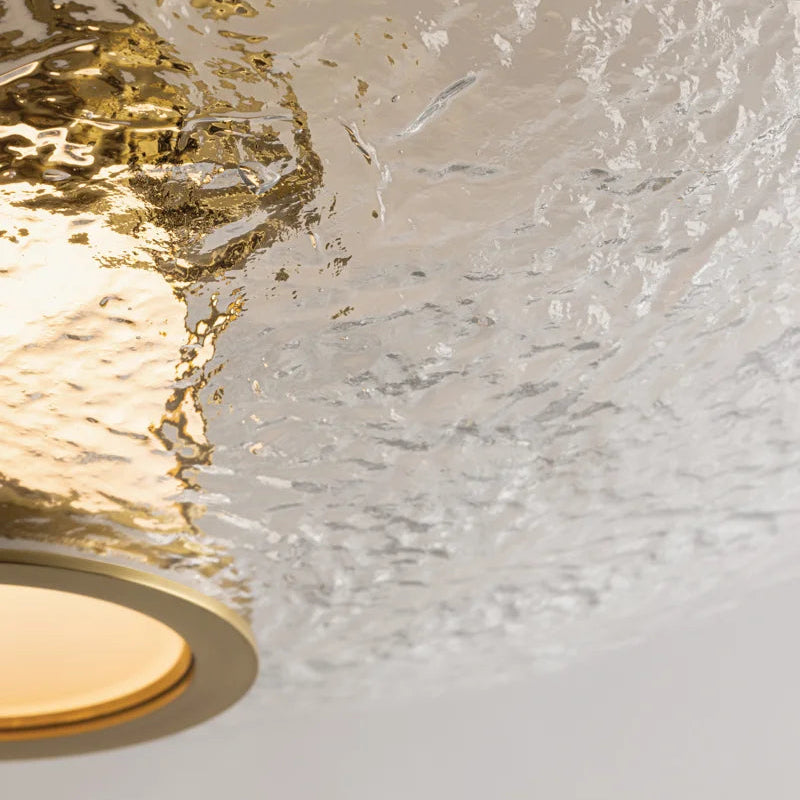 New Haven Flush Mount