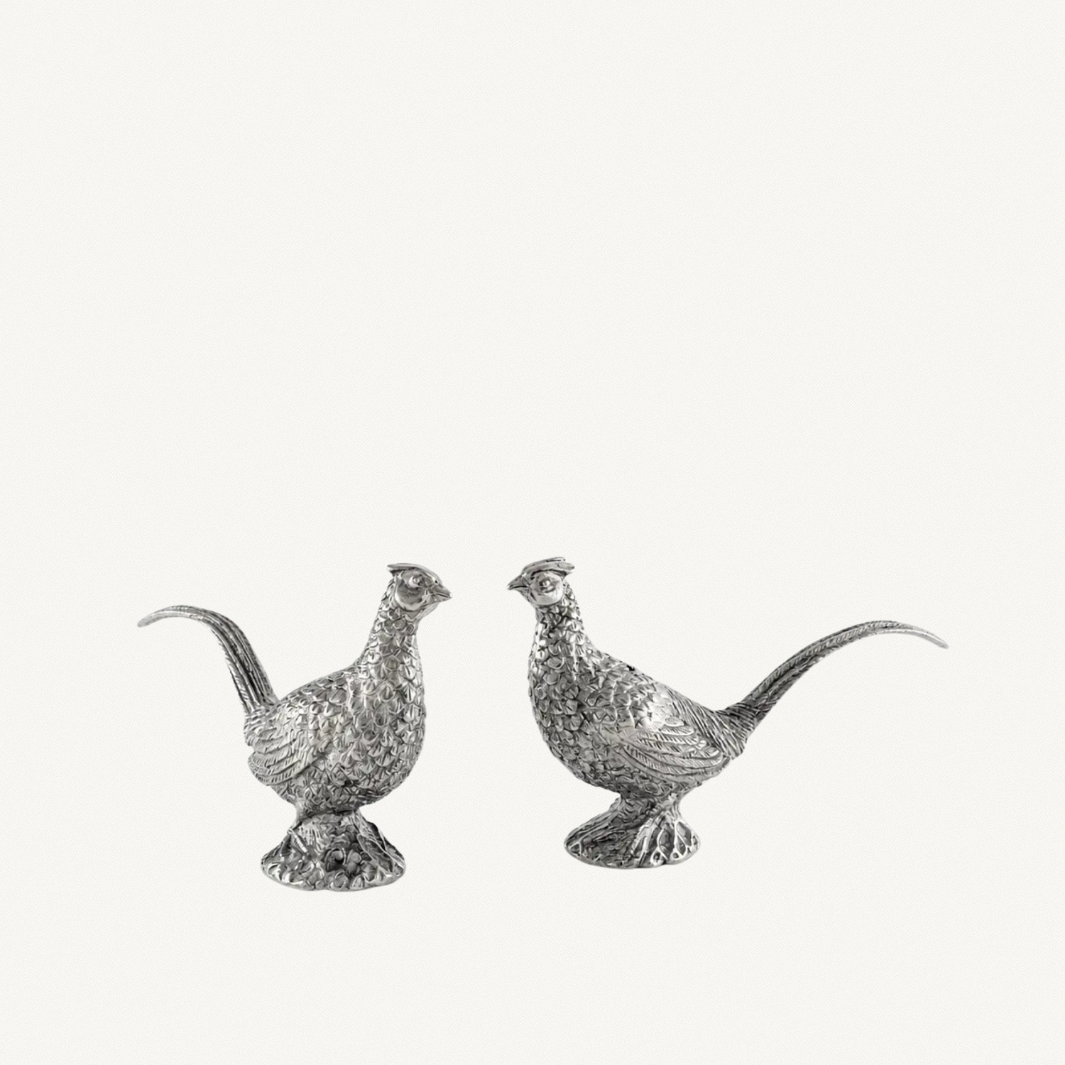 Pheasants Salt &amp; Pepper Set