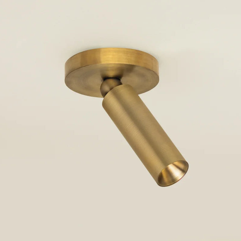 Luxe Pivot Flush Mount