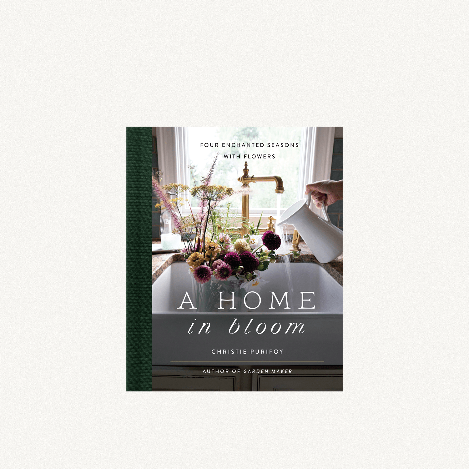 A Home in Bloom - Annie & Flora