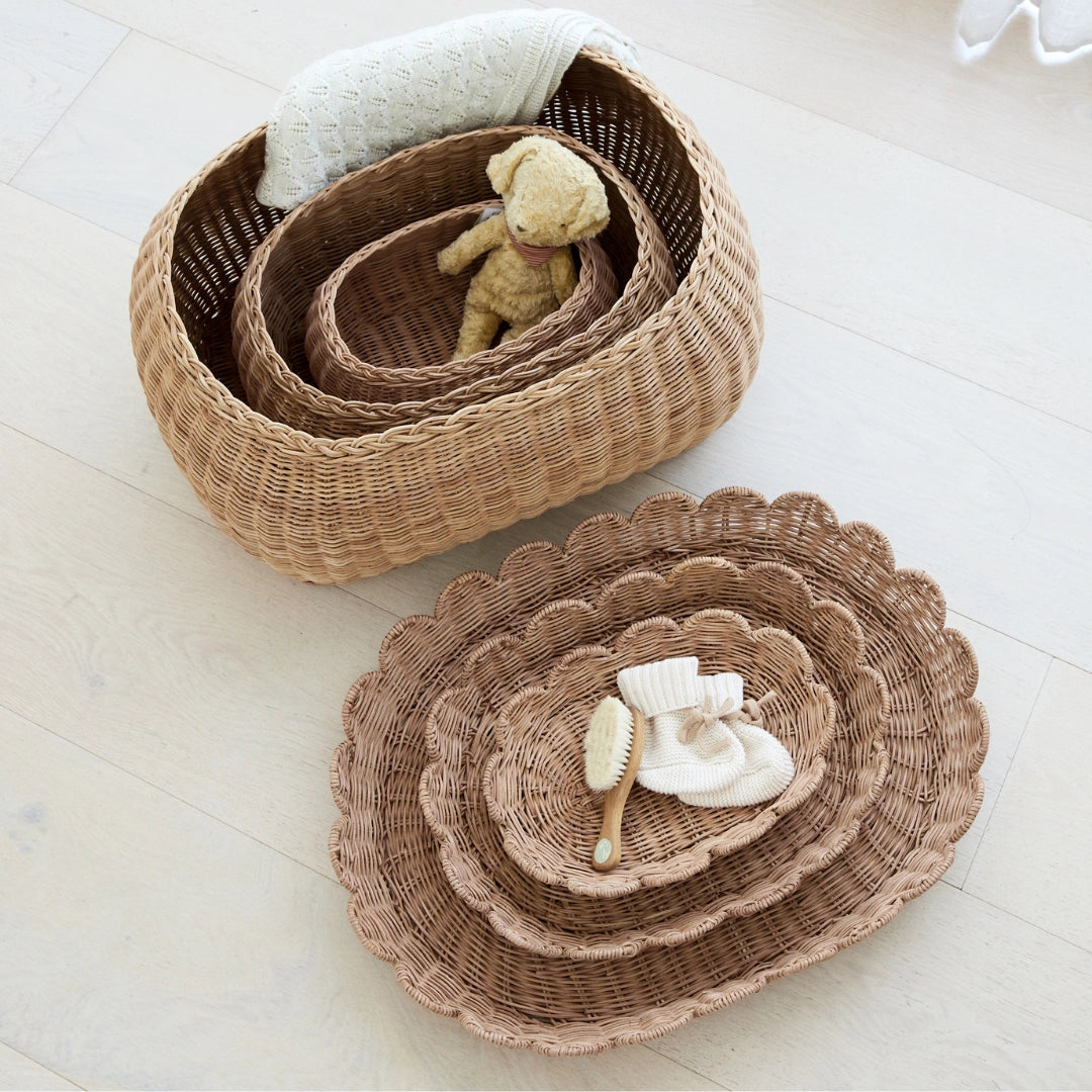 Mocca Baskets
