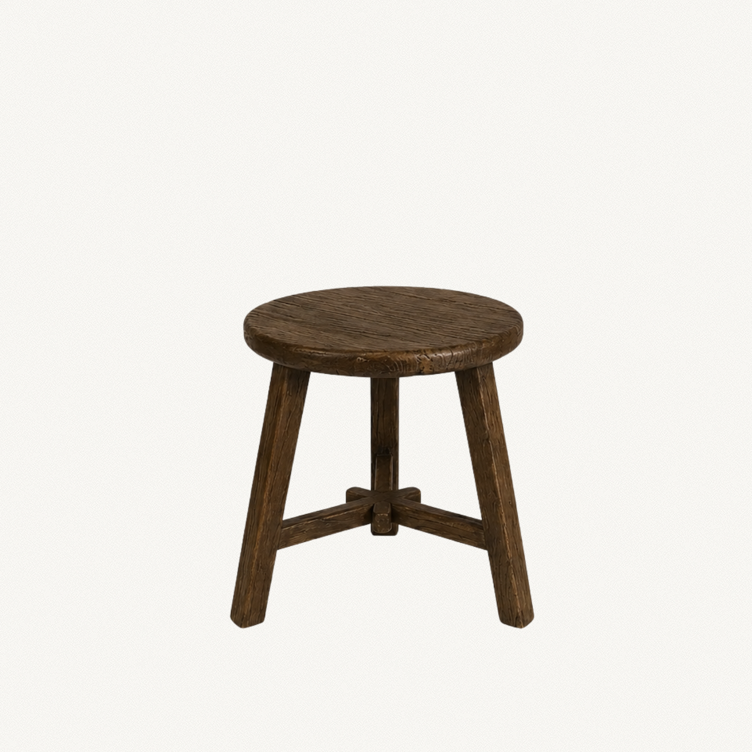 Dobbie Reclaimed Wood Side Table