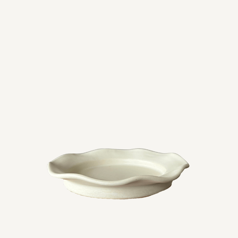 Alabaster Candle Tray - Annie & Flora