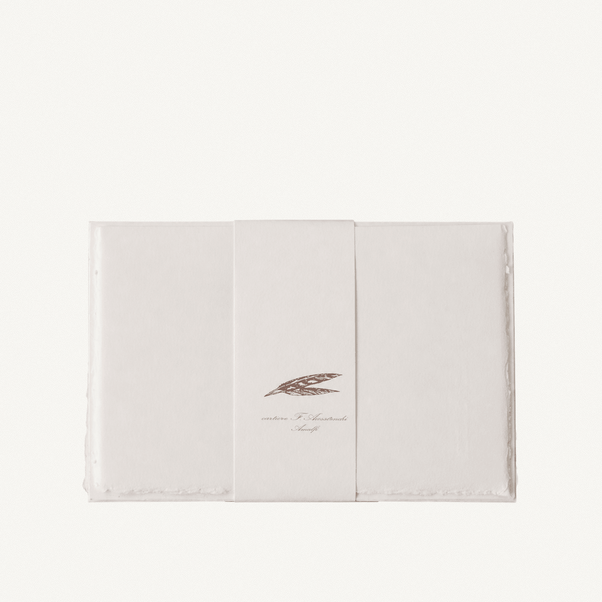 Amalfi Foldover Notes - Annie & Flora