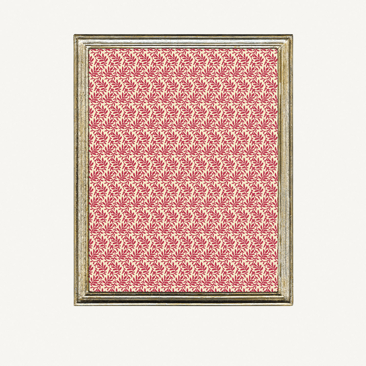 Antico Silver Frame - Annie &amp; Flora