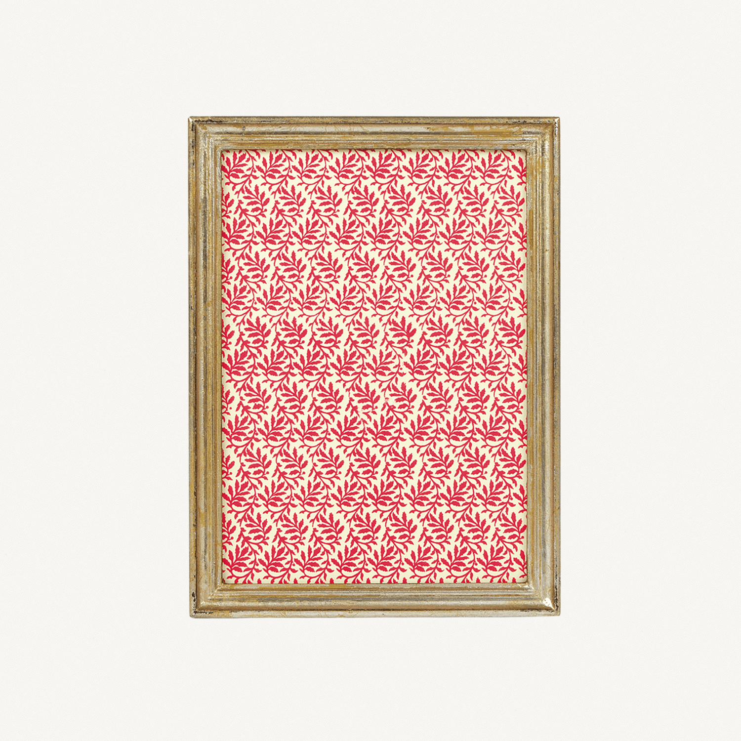 Antico Silver Frame - Annie & Flora