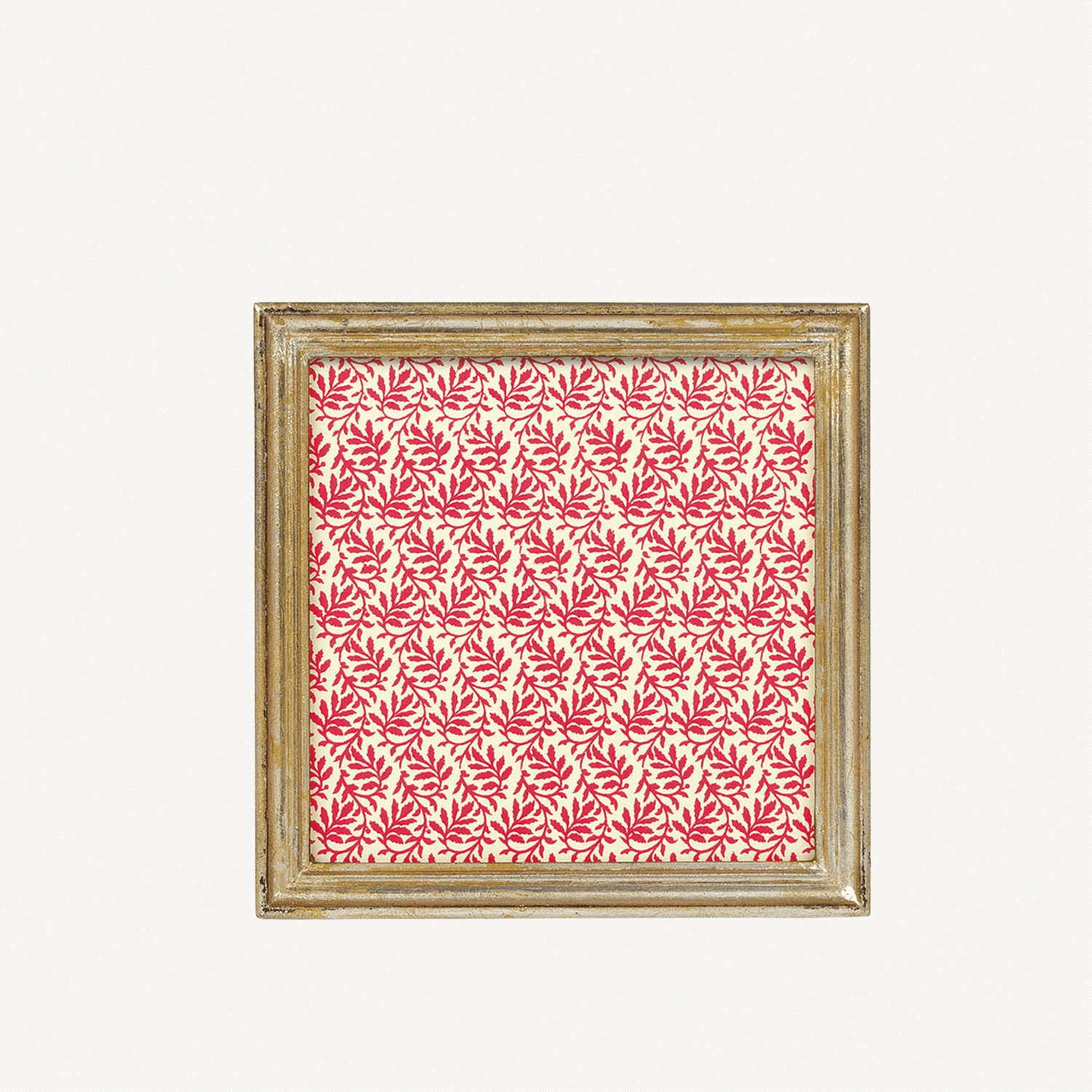 Antico Silver Frame - Annie & Flora