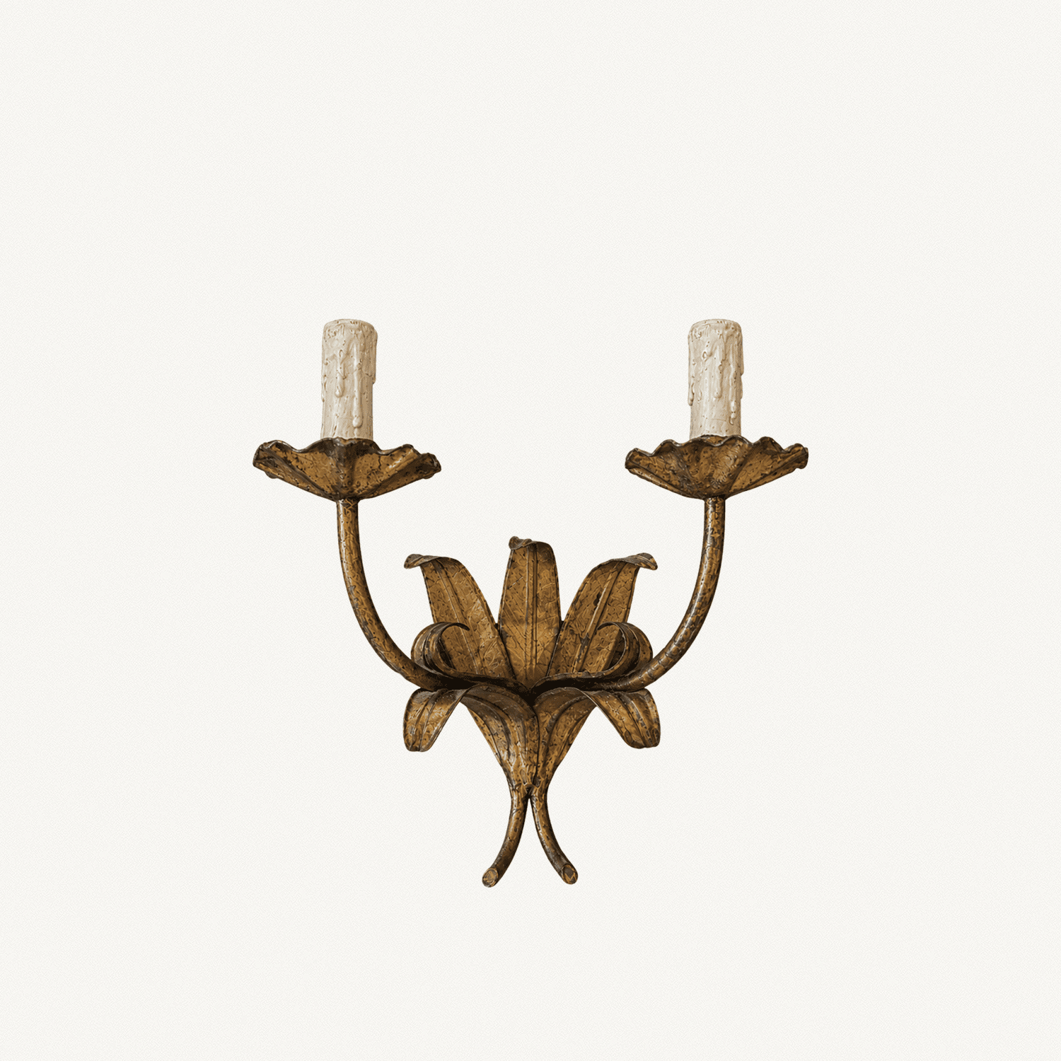 Antique Italian Sconce - Annie & Flora