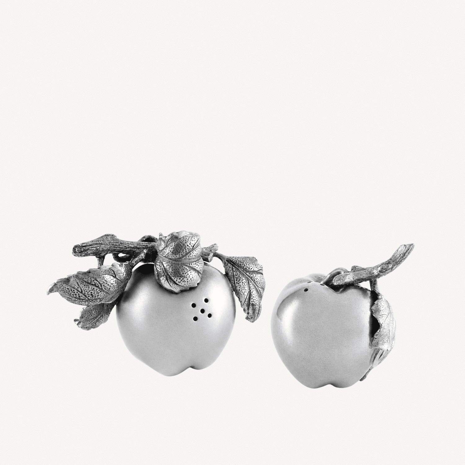Apple Salt & Pepper Set - Annie & Flora
