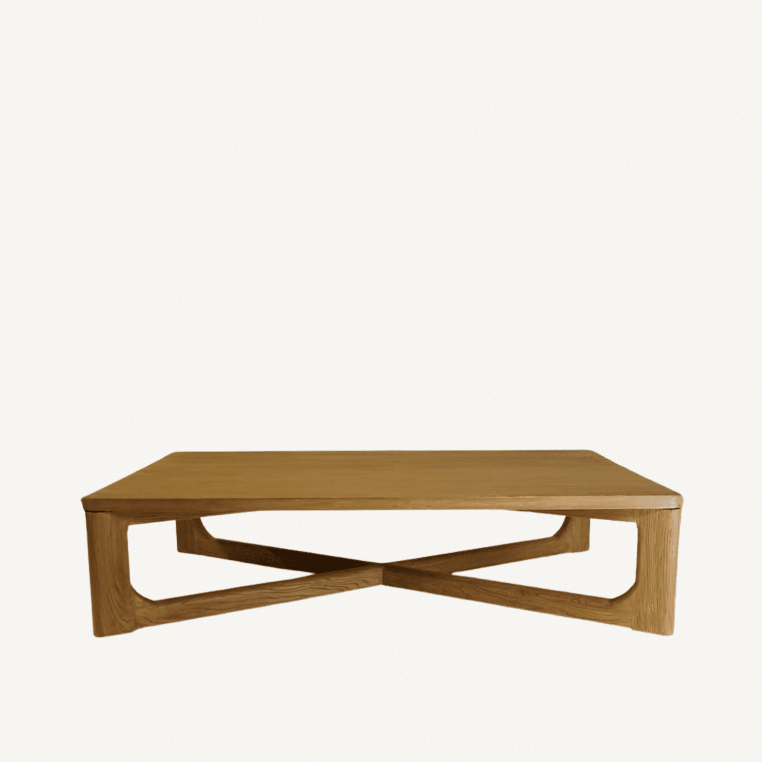 Ashton Reclaimed Wood Coffee Table - Annie &amp; Flora