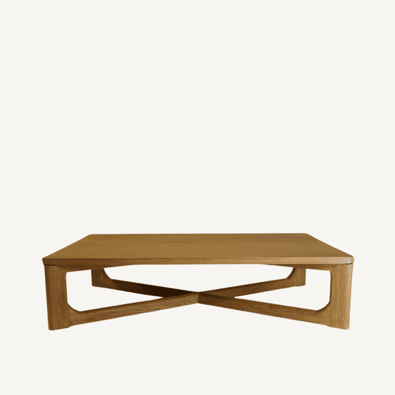 Ashton Reclaimed Wood Coffee Table - Annie & Flora