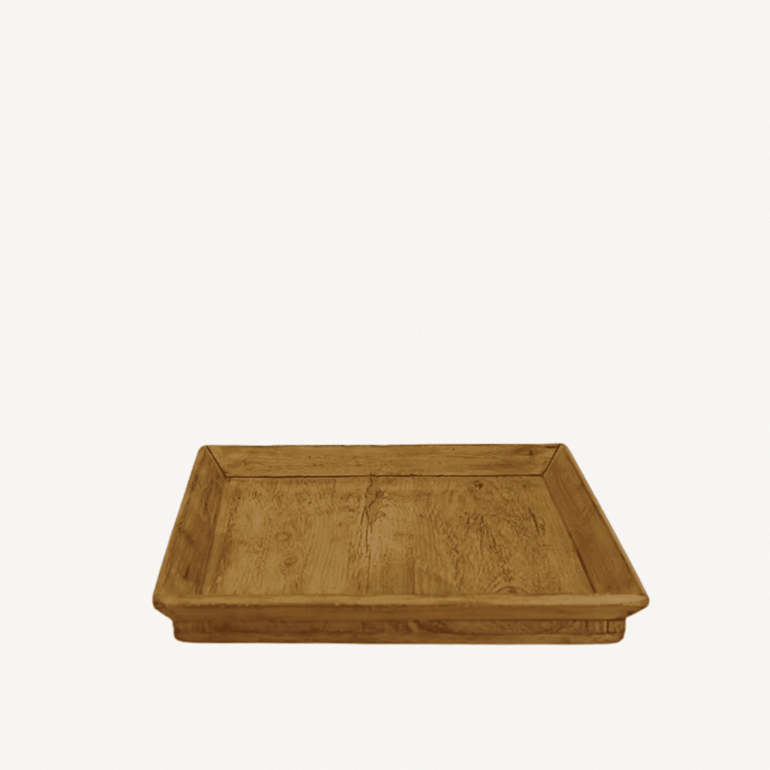 Atticus Vintage Wood Tray - Annie & Flora