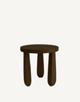Augustus Reclaimed Wood End Table - Annie & Flora