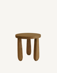 Augustus Reclaimed Wood End Table - Annie & Flora