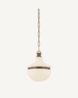 Barryville Pendant - Annie & Flora