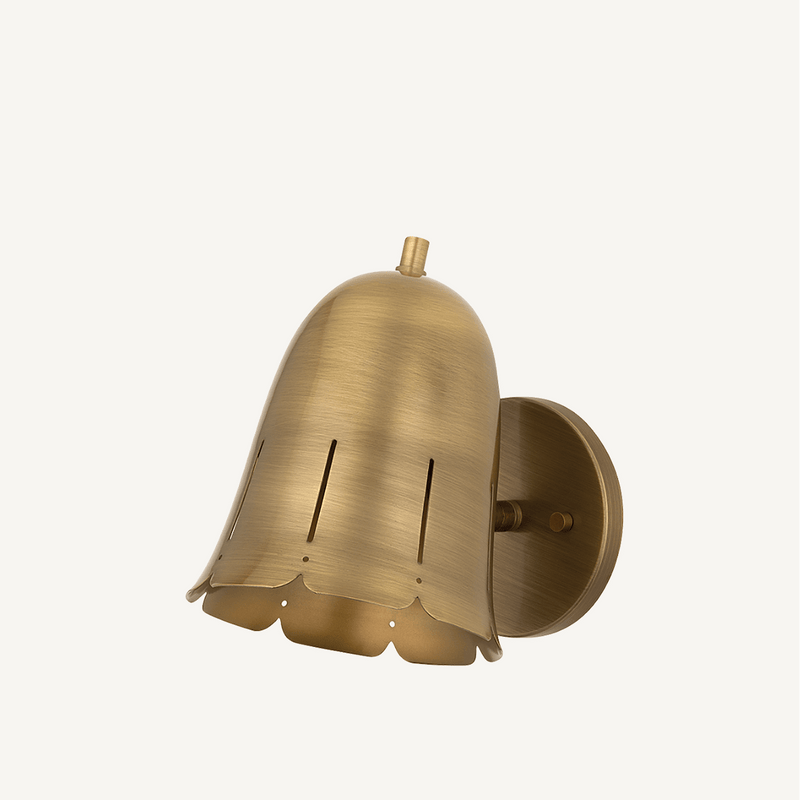 Basil Sconce - Annie & Flora