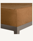 Basix Linen Fitted Sheet - Annie & Flora