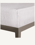 Basix Linen Fitted Sheet - Annie & Flora