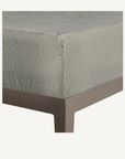Basix Linen Fitted Sheet - Annie & Flora