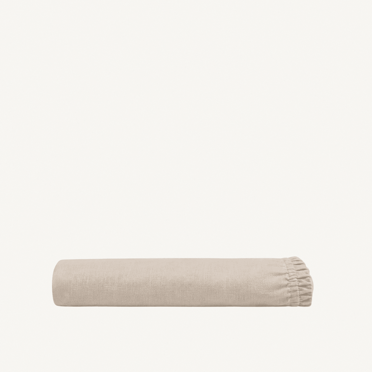 Basix Linen Fitted Sheet - Annie &amp; Flora