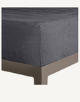 Basix Linen Fitted Sheet - Annie & Flora
