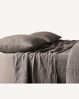 Basix Linen Pillowcase - Annie & Flora