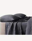 Basix Linen Pillowcase - Annie & Flora