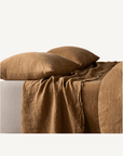 Basix Linen Pillowcase - Annie & Flora