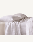 Basix Linen Pillowcase - Annie & Flora