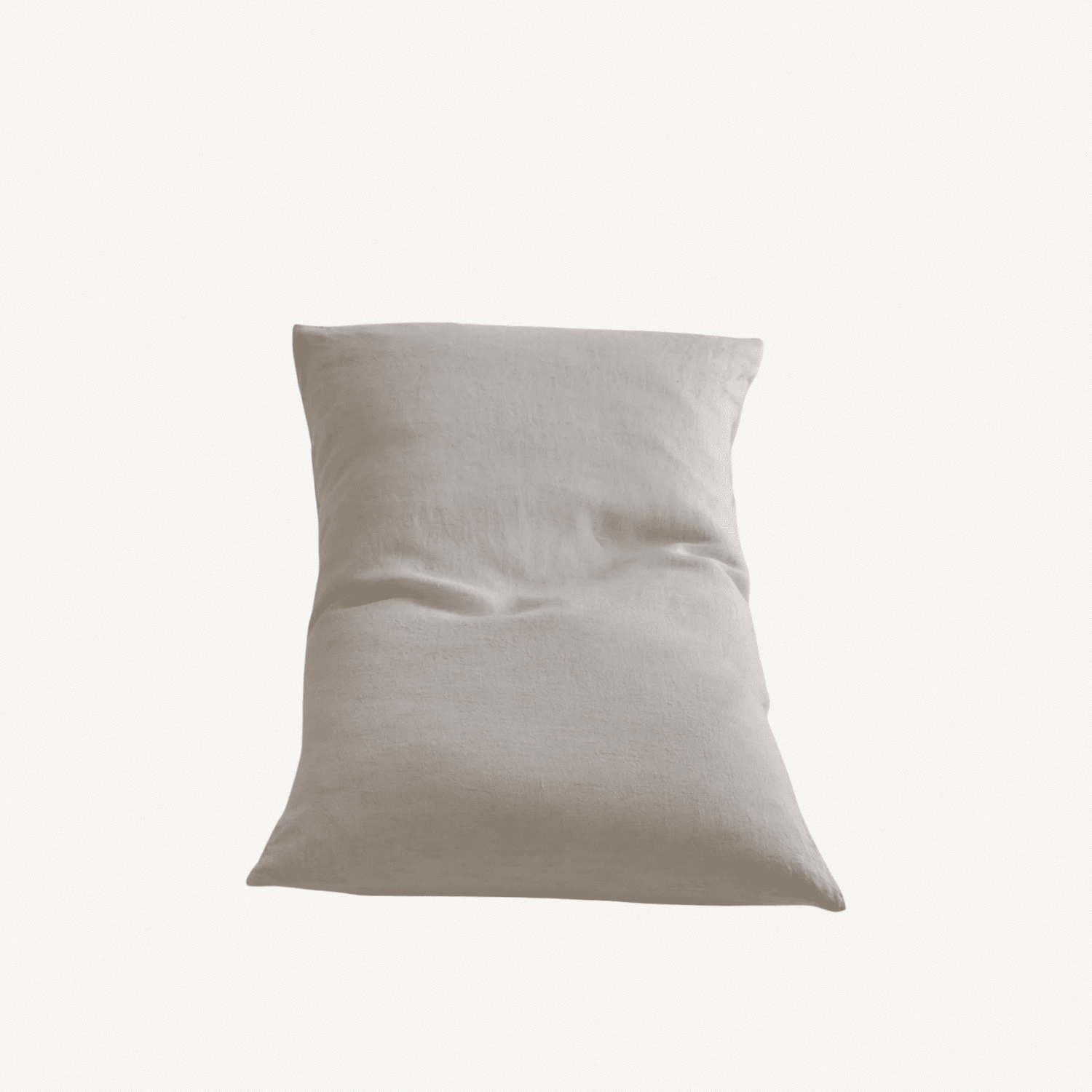 Basix Linen Pillowcase - Annie &amp; Flora
