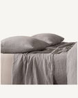 Basix Linen Pillowcase - Annie & Flora