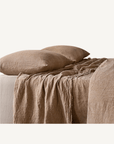 Basix Linen Pillowcase - Annie & Flora