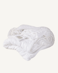 Basix Linen Quilt - Annie & Flora