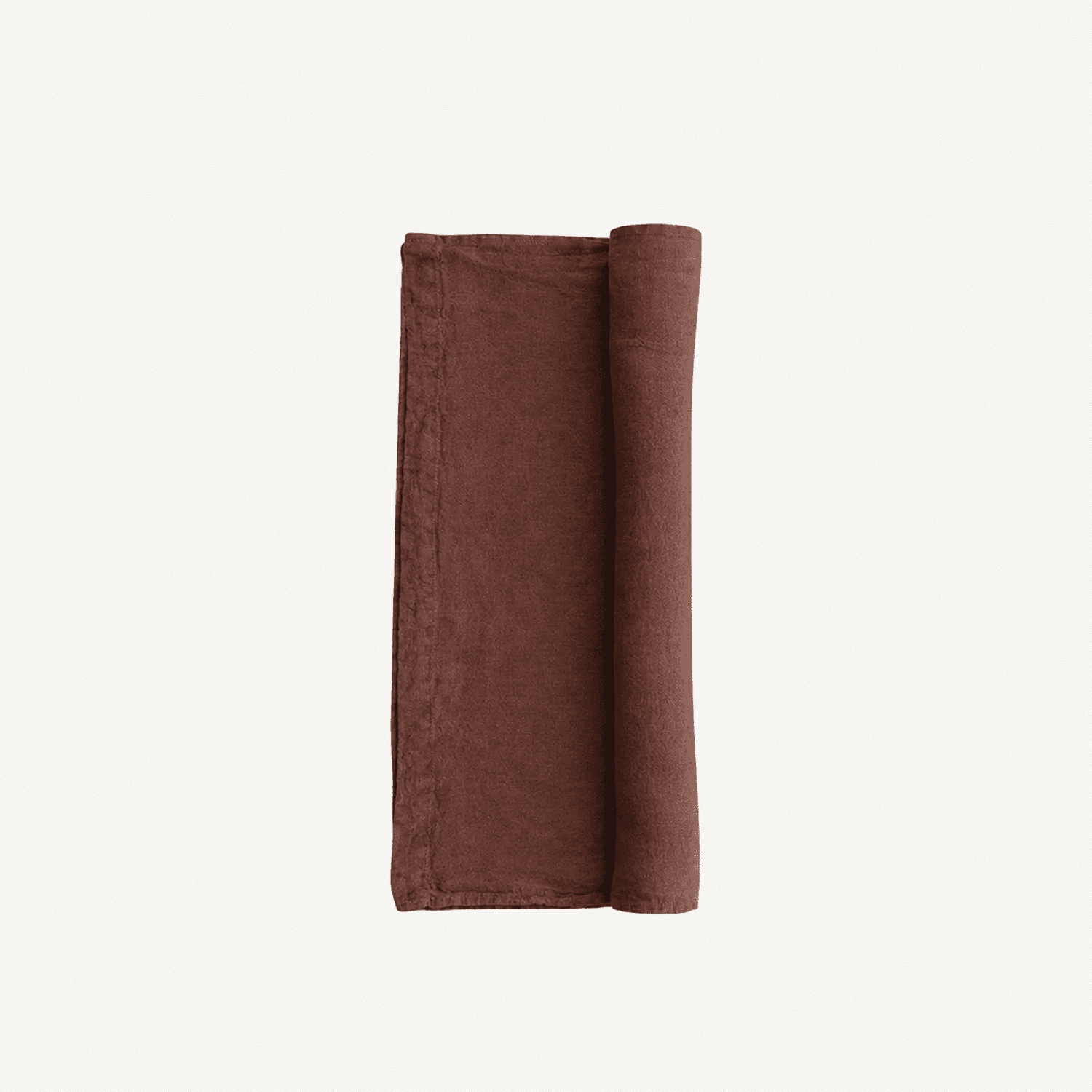 Basix Linen Table Runner Moro - Annie & Flora