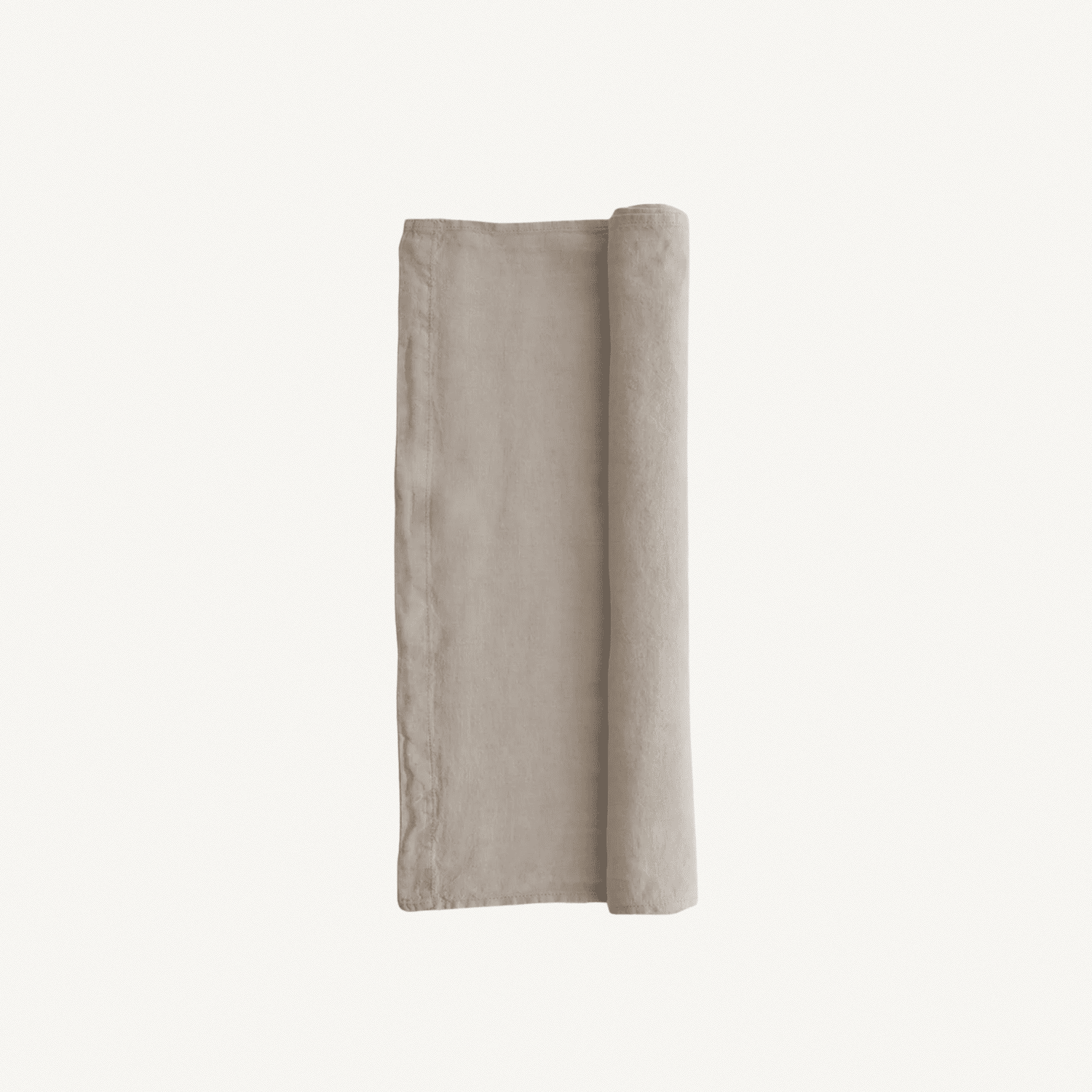 Basix Linen Table Runner Sable - Annie & Flora