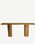 Bennet Wood Console - Annie & Flora
