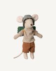 Big Brother Hiker Mouse - Annie & Flora