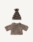 Big Brother Sweater & Hat - Annie & Flora