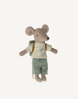 Big Brother Tricycle Mouse - Annie & Flora