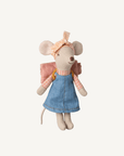Big Sister Hiker Mouse - Annie & Flora