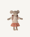 Big Sister Tricycle Mouse - Annie & Flora