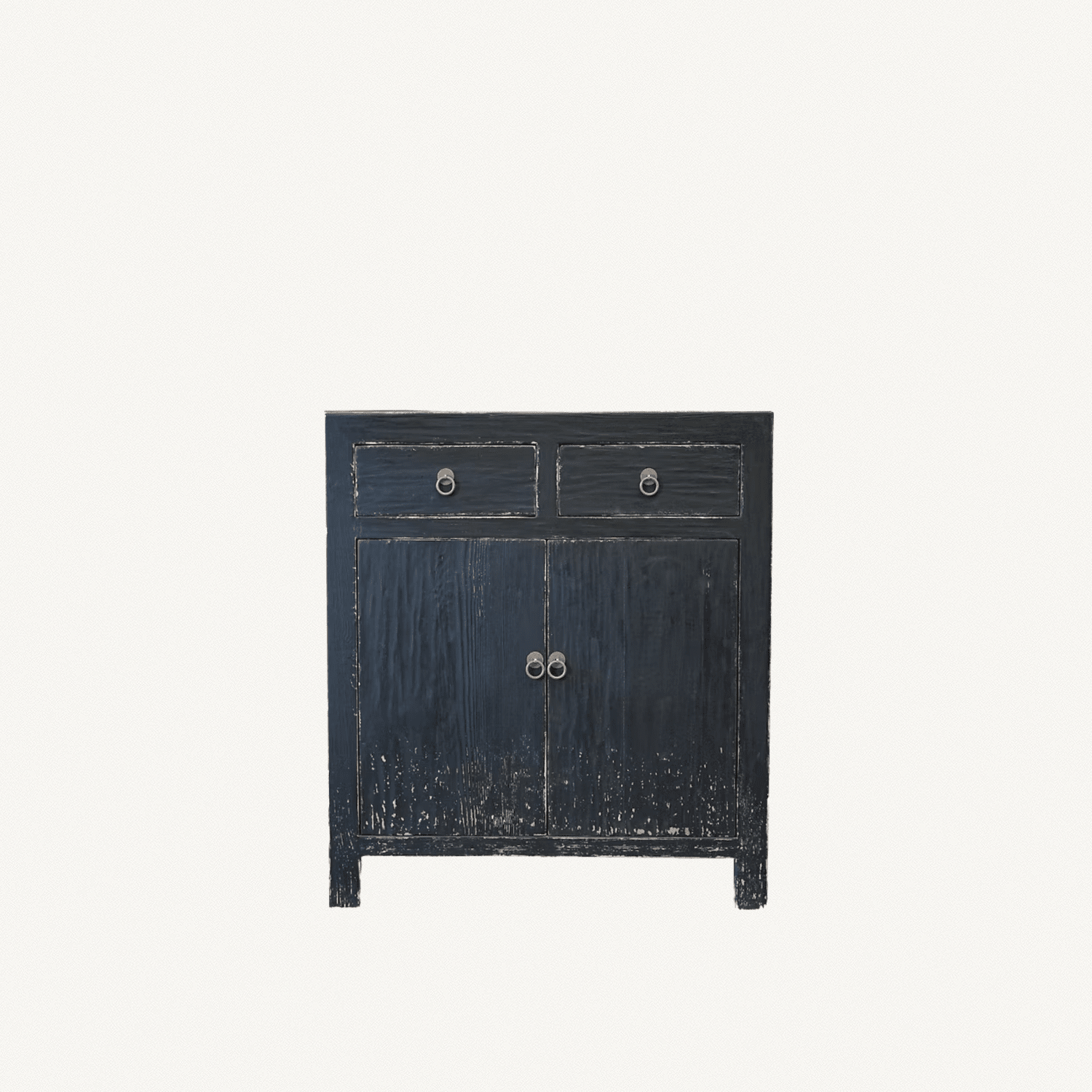 Birdie Reclaimed Wood Cabinet - Annie &amp; Flora