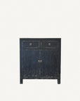 Birdie Reclaimed Wood Cabinet - Annie & Flora