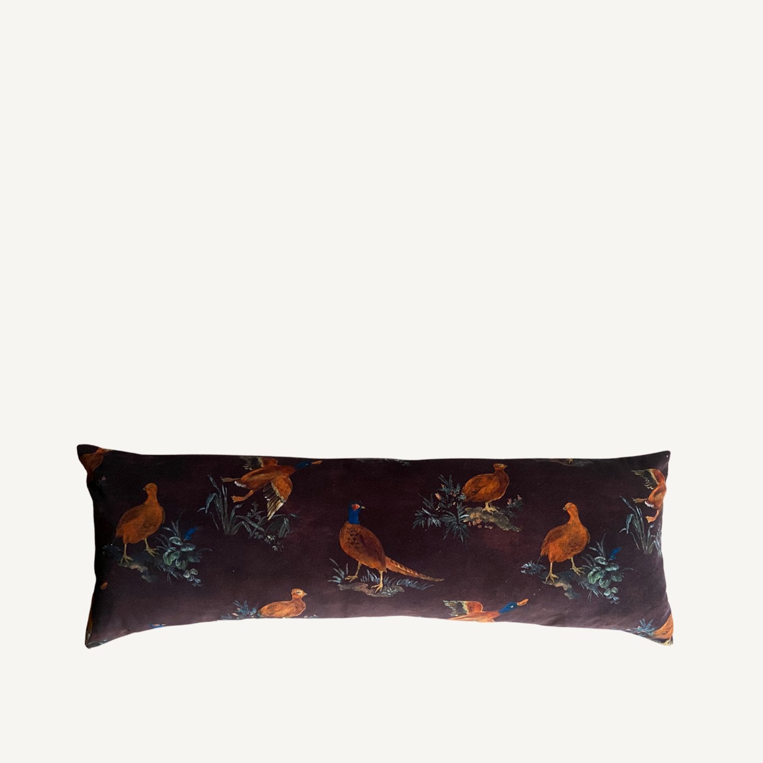 Birds Pillow - Annie & Flora