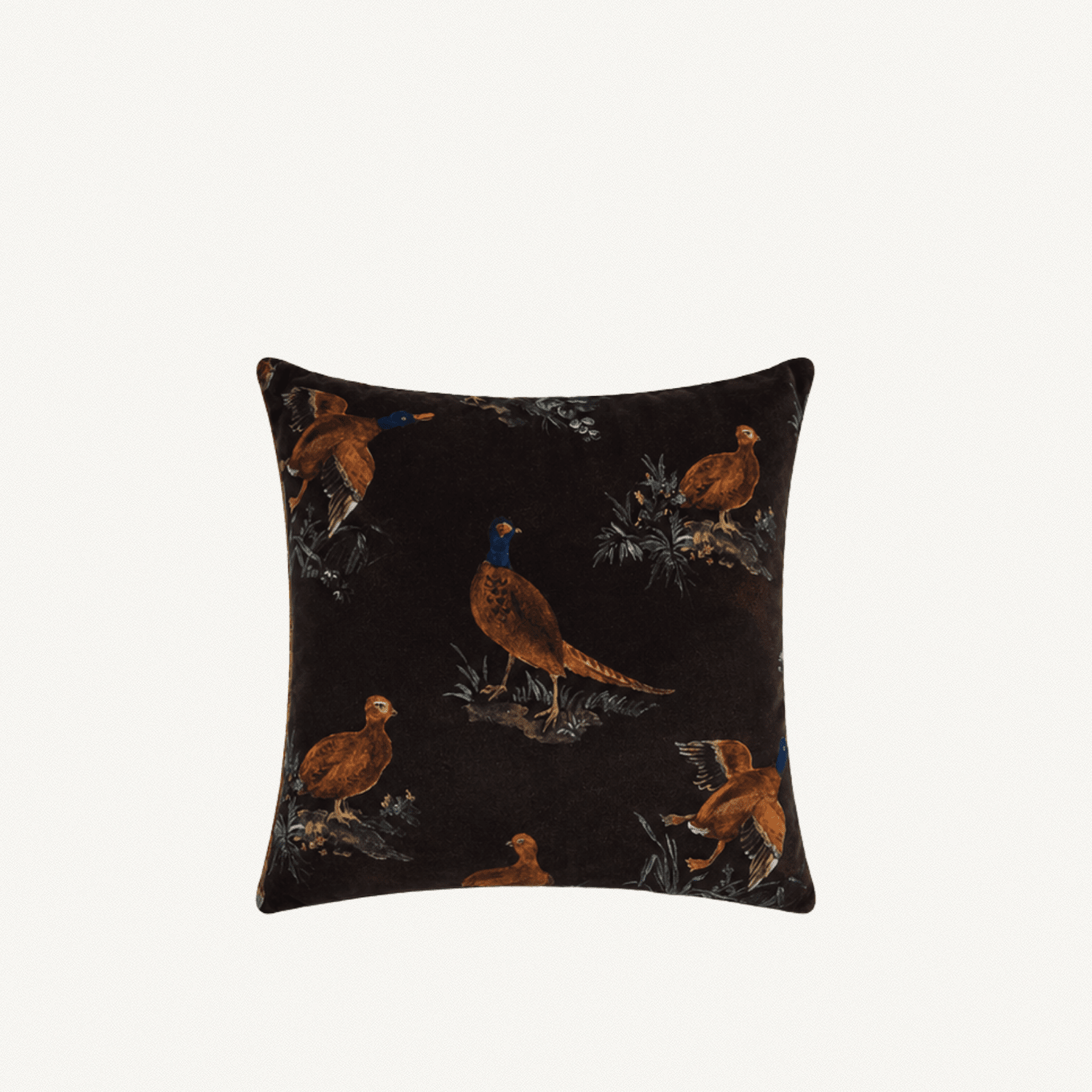 Birds Pillow - Annie & Flora